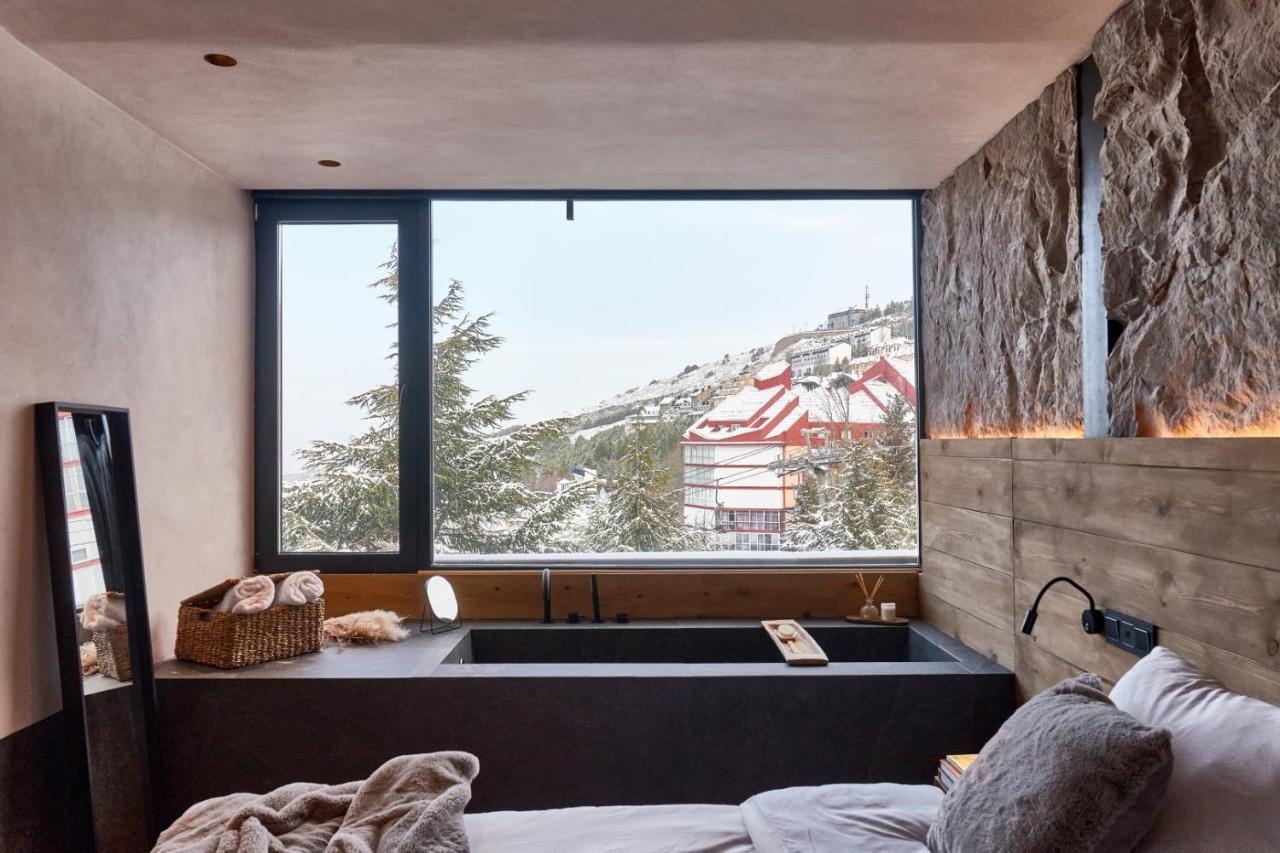 Casanevada - La Mejor Casa De Sierra Nevada - Apartamento De Lujo Exterior foto