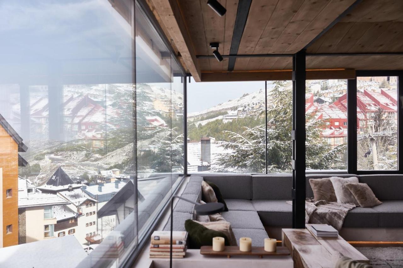 Casanevada - La Mejor Casa De Sierra Nevada - Apartamento De Lujo Exterior foto