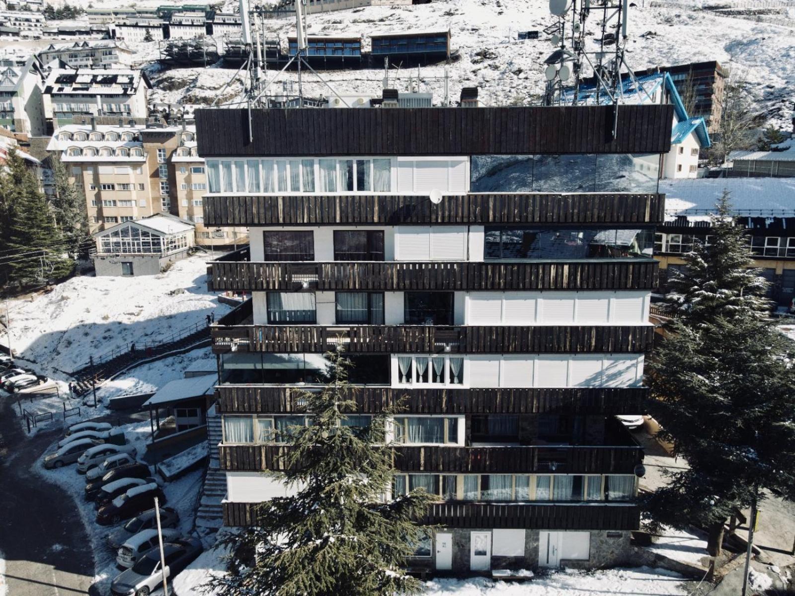Casanevada - La Mejor Casa De Sierra Nevada - Apartamento De Lujo Exterior foto